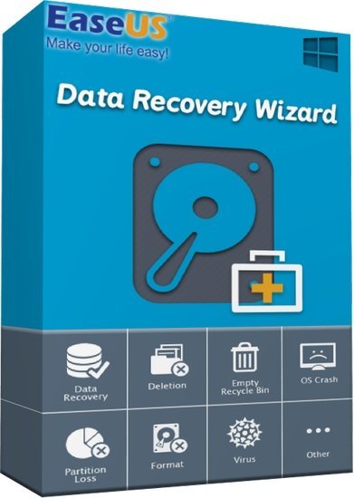 easeus data recovery wizard 13.2